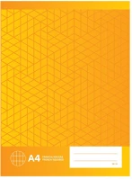 Bs 88-32 Füzet iskolai a4, 32lap, franciakockás 88-32 kép