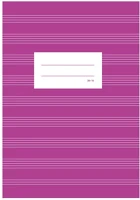 Bs A5, 16LAP Füzet iskolai a5, 16lap, hangjegy 36-16 kép