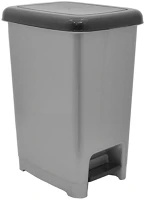 Bt DA503XSZBA8696287010447 Pedálos szemetes 40l slim kép