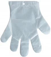 Bt DA503XSZHT6925125255415 Fólia kesztyű 100db/csg, 