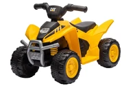 Buddy toys BEC 5016 CAT Elektromos quad kép