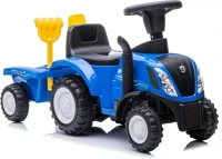 Buddy toys BPC 5175 NEW HOLLAND T7 Utánfutós traktor kép