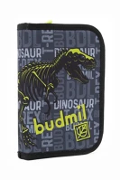 Budmil 10120086-012253-0000 10120086 s12 sidney sötétszürke tolltartó kép