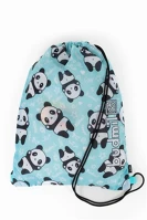 Budmil 10150033-006253-0000 10150033 s6 amara türkizkék tornazsák kép