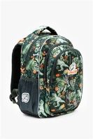 Budmil 10220013-010243-0000 10220013 zöld-narancs mintás ergonómiai táska kép