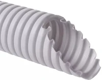 Budvill IR16-350/100 Ir16-320/100 100m 16mm-átmérő pvc szürke 320n gégecső kép