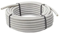 Budvill IR25-320/50 50m 25mm-átmérő pvc szürke 320n gégecső kép