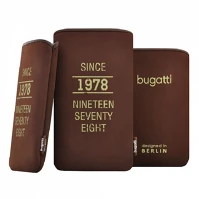 Bugatti 7867 Slimcase wood sl álló tok (0) kép