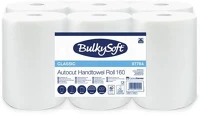 Bulkysoft 97784.E10 kéztörlő, tekercses, 15,5 cm átmérő, 2 rétegű, bulkysoft 