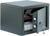 Burg wächter PS 120 K - ps 120 k széf kulcsos zárral kép