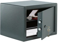 Burg wächter PS 130 K - ps 130 k széf kulcsos zárral kép