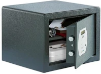 Burg wächter PS120E Bútorszéf, elektronikus zár, 20,7 l, 255x350x300 mm,  