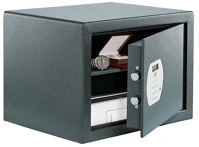 Burg wächter PS130E Bútorszéf, elektronikus zár, 40,4 l, 320x440x350 mm,  