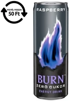 Burn 30.01304 Energiaital  incite zero 0,25l drs kép