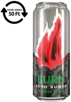 Burn 30.01305 Energiaital  watermelon zero 0,25l drs kép