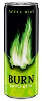 Burn COR_KHI470V Energiaital, 250 ml, alma-kiwi kép
