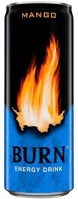 Burn COR_KHI489V Energiaital, 250 ml, mangó kép
