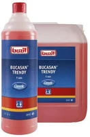 Buzil DA503XSZHTT46401 Bucasan trendy amidoszulfonsav alapú szaniter napi tisztítószer 1l kép