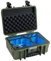 B+w 4000/BG/AVATA2 Case  type 4000 for dji avata 2 (bronze green) kép