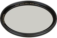 B+w BW1081473 cirk. polárszűrő high transmission käsemann - mrc nano felületkez. - xs kép