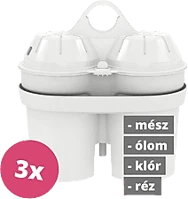 Bwt 814873 814873 soft vízszűrő filter extra, 3db kép