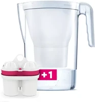 Bwt 815481 815481 vízszűrő kancsó 2,6l vida manual 1db szűrőbetéttel kép