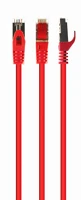 Cablexpert PP6A-LSZHCU-R-5M Hálózati kábel vörös cat6a s/ftp (s-stp) kép