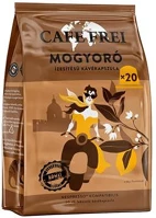 Cafe frei 110267 Kávékapszula, nespresso® kompatibilis, 20 db, mogyoró kép