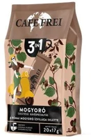 Cafe frei COR_KHK1087 Instant kávé, 20x17 g,  