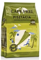 Cafe frei COR_KHK1090 Kávékapszula, nespresso® kompatibilis, 20 db, pisztácia kép