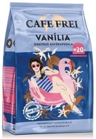 Cafe frei COR_KHK1091 Kávékapszula, nespresso® kompatibilis, 20 db, vanília kép