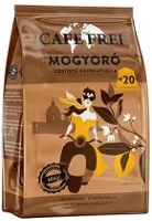 Cafe frei COR_KHK1092 Kávékapszula, nespresso® kompatibilis, 20 db, mogyoró kép