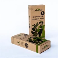 Cafe frei COR_KHK747 Kávékapszula, nespresso® kompatibilis, 9 db,  