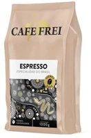 Cafe frei COR_KHK989 kávé, pörkölt, szemes, 1000 g, cafe frei 