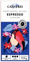 Cafe frei VL30_00973 Kávé szemes  közép-amerikai espresso superiore 125g kép