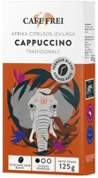 Cafe frei VL30_00974 Kávé szemes  afrikai cappuccino tradizionale 125g kép