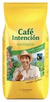 Café intención COR_KHK512 Kávé, pörkölt, bio szemes, 1000 g,  