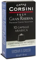 Caffé corsini DCC430 Gran riserva arabica nespresso kompatibilis kapszula kép