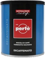 Caffe perte 30.01853 Kávé őrölt  koffeinmentes 250g kép