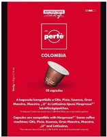 Caffe perte DCO251 Kávékapszula  colombia 100% arabica 10 darab/doboz kép