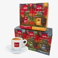 Caffe perte OF COFFEE Ajándékcsomag  art of coffee kapszulás kóstoló csomag + csésze szett kép