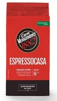 Caffé vergnano COR_KHK1108 Kávé, pörkölt, őrölt, 250 g,  