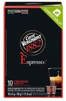 Caffé vergnano COR_KHK1110 Kávékapszula, nespresso® kompatibilis, 10 db,  