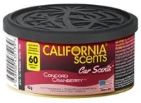 California scents COR_AICS014 Autóillatosító konzerv, 42 g,  