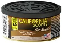 California scents COR_AICS017 Autóillatosító konzerv, 42 g,  