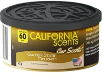 California scents COR_AICS03 Autóillatosító konzerv, 42 g,  