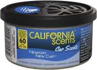 California scents CSNNC Autó illatosító  newport new car kép