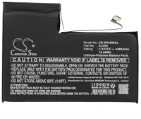 Cameron sino CS-IPH263SL Apple iphone 13, akkumulátor, 3200 mah, li-polymer, kompatibilis kép