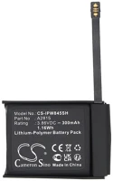 Cameron sino CS-IPW845SH Apple watch 8 (45 mm), akkumulátor, 300 mah, li-polymer, kompatibilis kép