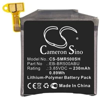 <span itemprop='brand'>Cameron sino</span> <span itemprop='sku'>cs-smr500sh</span>